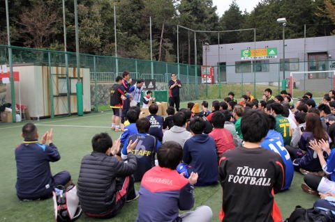 医学会総会フットサル大会